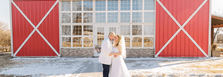 The Redwood Estate (Red Barn Events)